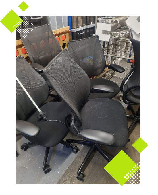 Professional Office Furniture Clearance in London