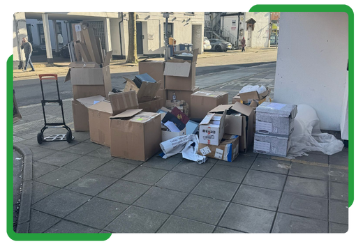 Quick & Easy Office Furniture Disposal in London