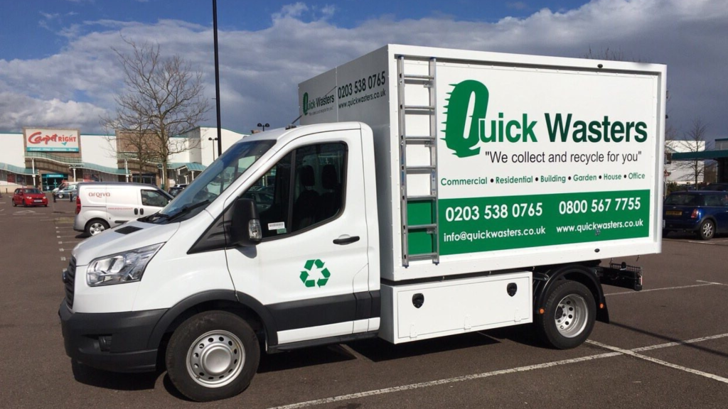 Reliable Construction Site Clearance in London