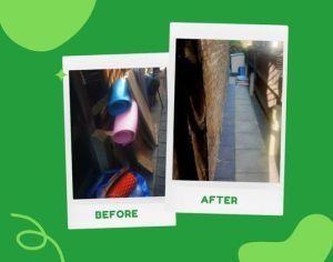 Rubbish Removal London — Same Day from £60 | Quick Wasters