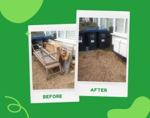 Rubbish Removal London — Same Day from £60 | Quick Wasters