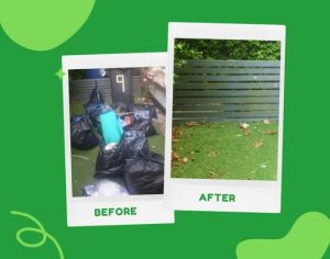 Rubbish Removal London — Same Day from £60 | Quick Wasters