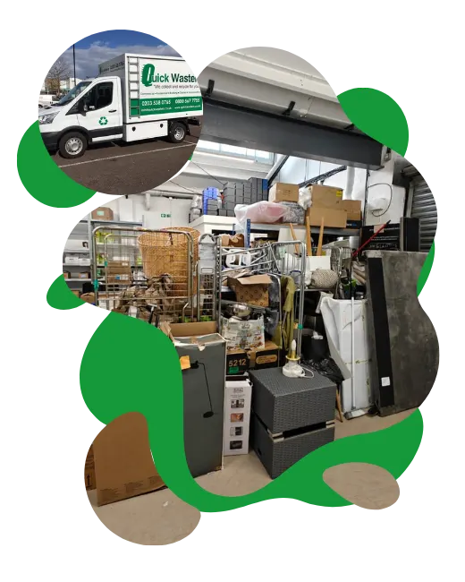 Eco-Friendly Storage Unit Clearance