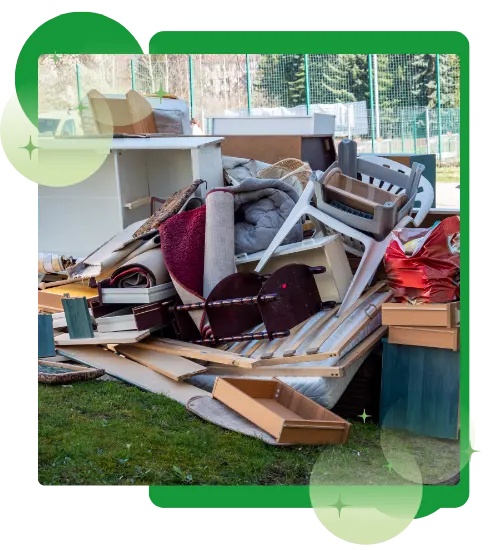 Eco-friendly Table and Chair Disposal