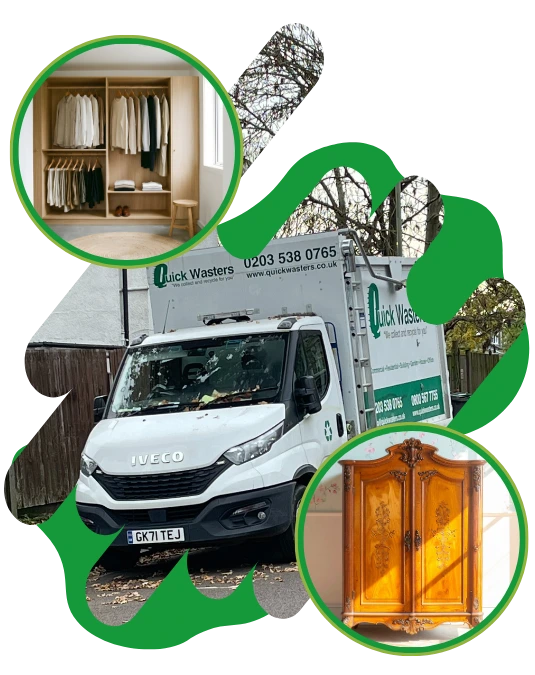 Electrical Waste Disposal Service London