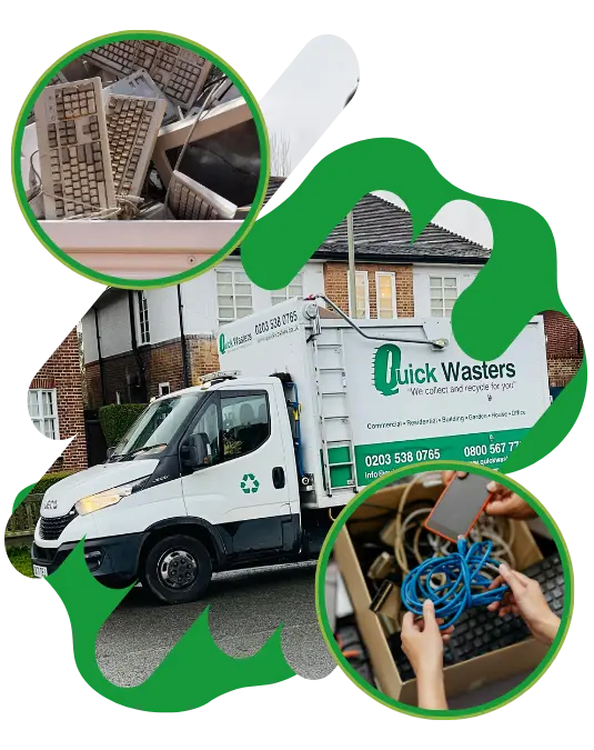 Electrical Waste Disposal Service London