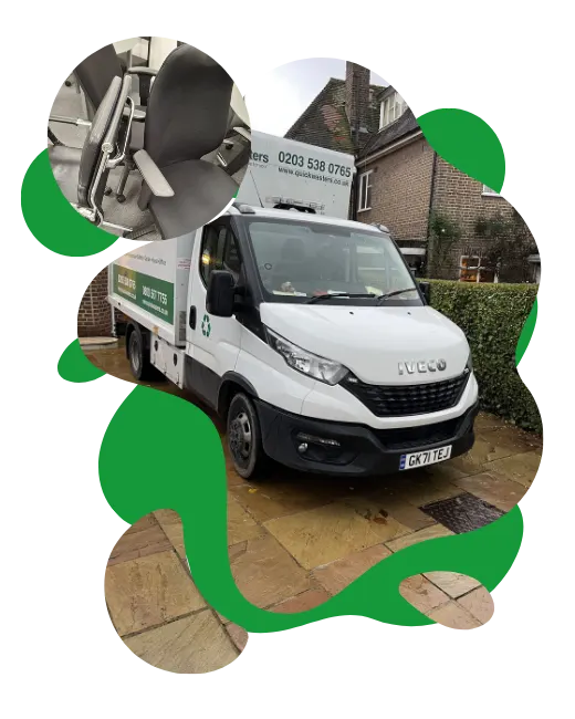 London Best Table and Chair Removal