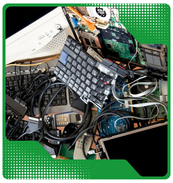 London Electrical Waste removal