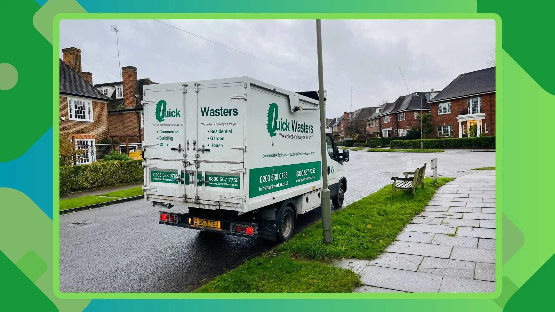 Same Day Wardrobe Removal in London | Quick Wasters