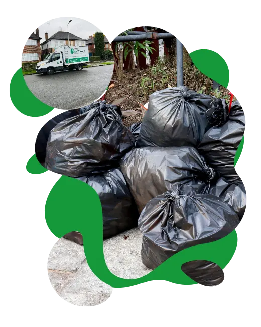 Weekend Rubbish Collection Near London