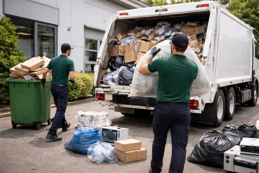 Business Waste Removal Ealing
