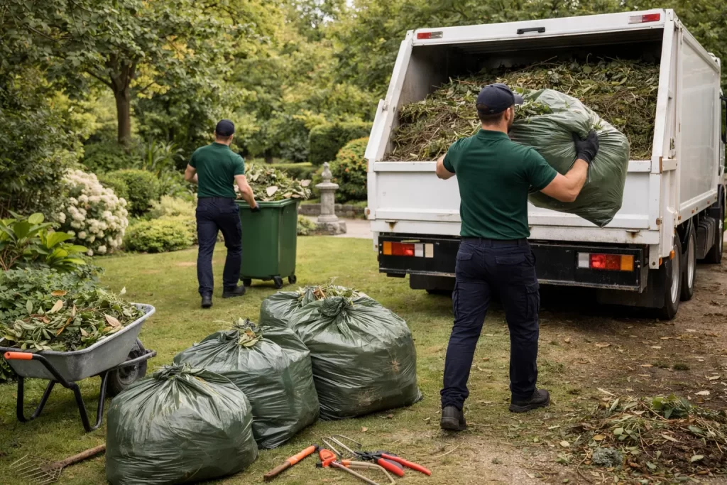 Garden Waste Disposal Ealing