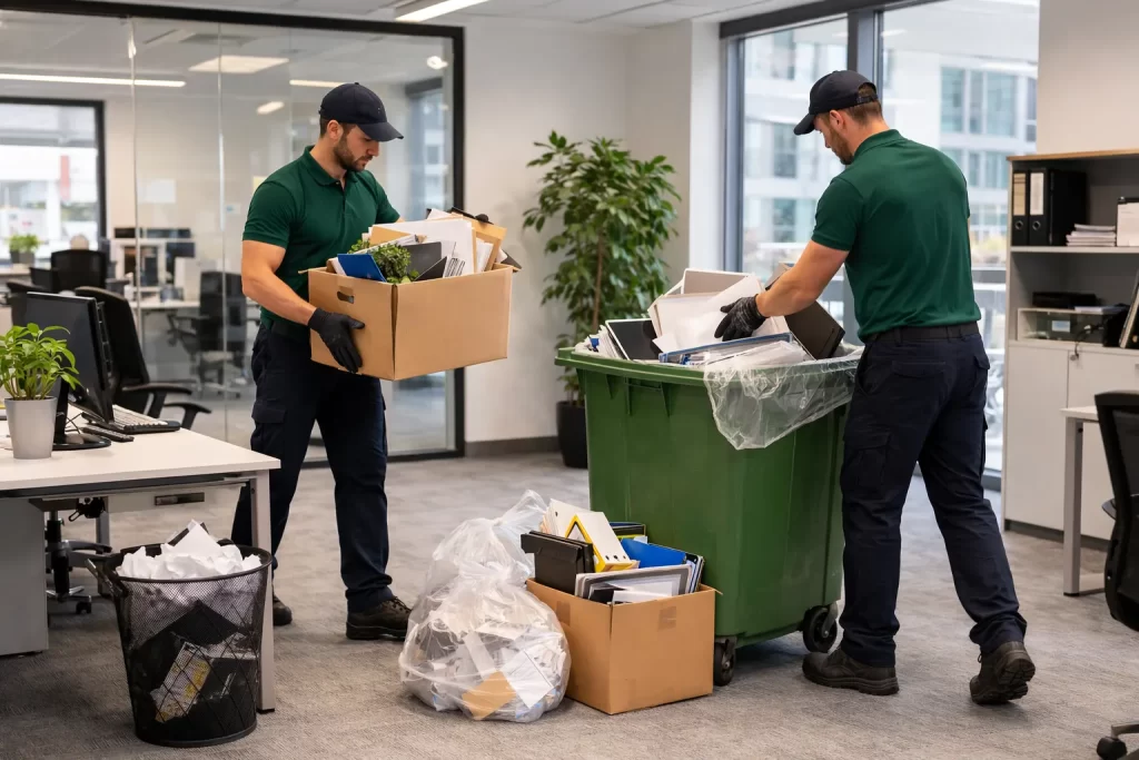 Office Clearance Services Ealing