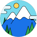A B profile picture